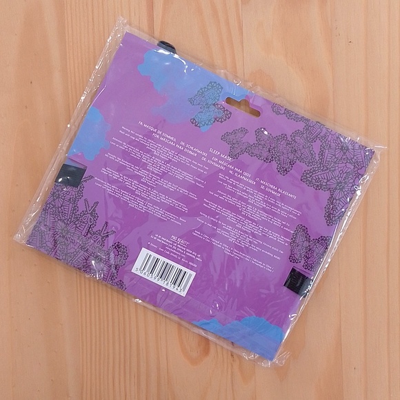 Disney Maleficent Beauty Sleep Mask - Picture 5 of 9